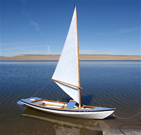 Re: Looking for a boat kit to build, suggestions? Looking at NE Dory