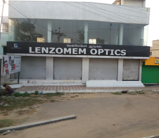 Lenzomem Optics, SH 57, Periyakuppam, Kakkalur, Tamil Nadu 602003, India, Optometrist, state TN