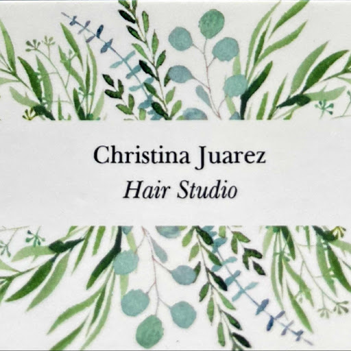 Christina Juarez Hair Studio logo