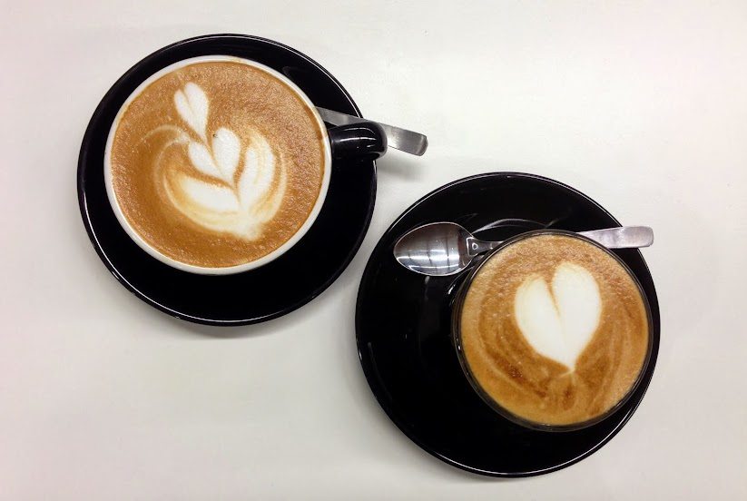 latte piccolo