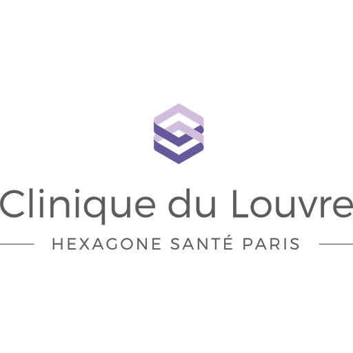 Clinique du Louvre logo