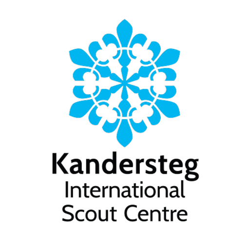 Kandersteg International Scout Centre logo