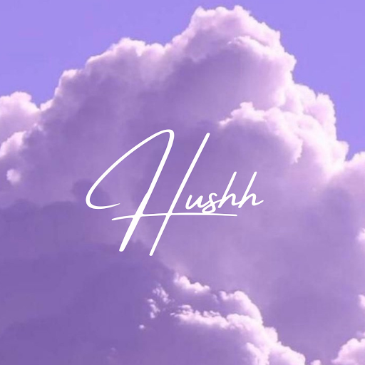 Hushh Beauty Lounge logo