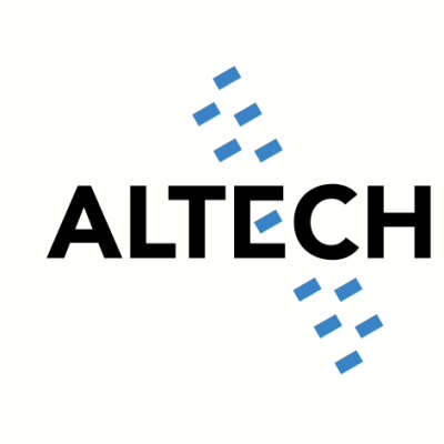 Altech Service Group logo