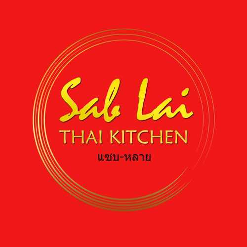 Sab Lai Thai Kitchen logo