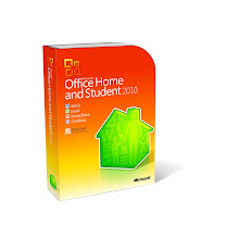 Microsoft Office Home and Student 2010