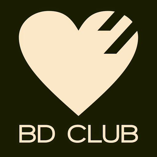 BD CLUB logo