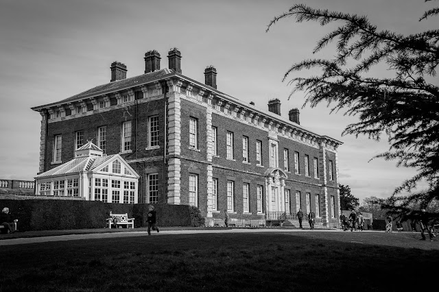 National Trust - Beningbrough Hall, Gallery and Gardens
