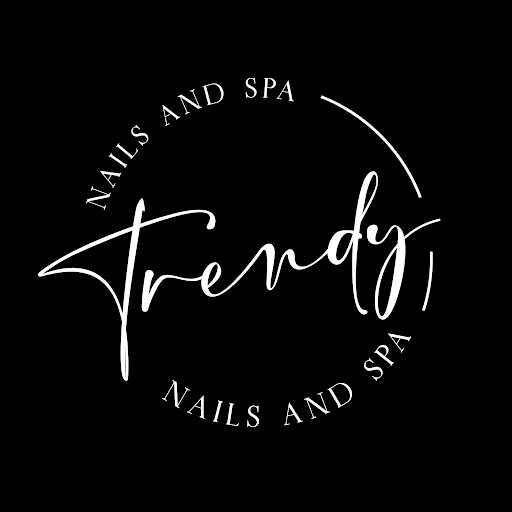 Trendy Nails logo