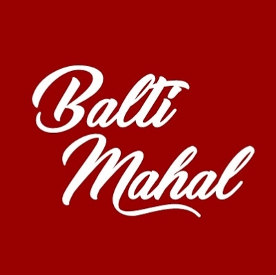 Balti Mahal logo