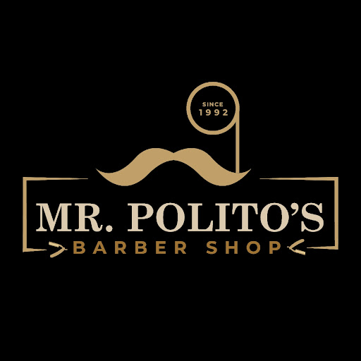 Mr Polito's Barber Shop logo