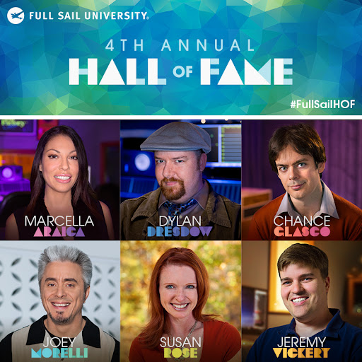 Full Sail University Hall of Fame