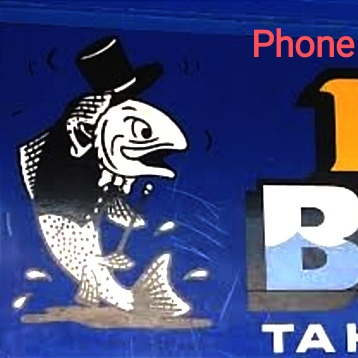Fishy Business logo