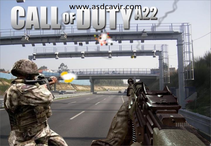 Call of Duty na A22