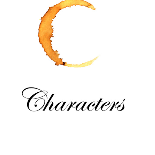 Characters Teahouse logo