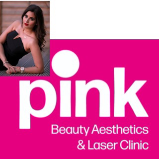 Pink Beauty Salon and Academy logo