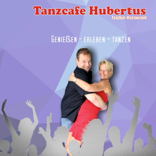 Tanzcafe Hubertus logo