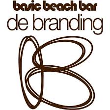 Basic Beach Bar De Branding logo