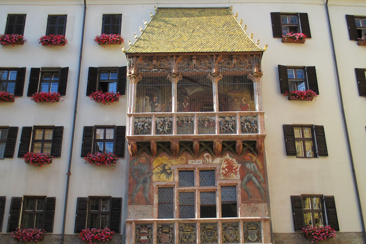 Viajar por Austria es un placer - Blogs de Austria - Jueves 25 de julio de 2013 Innsbruck (10)