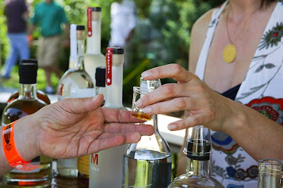 Save yourself the road trip and sample 100s of spirits at TOAST, The Original Artisan Spirits Tasting event by the Oregon Distillery Guild