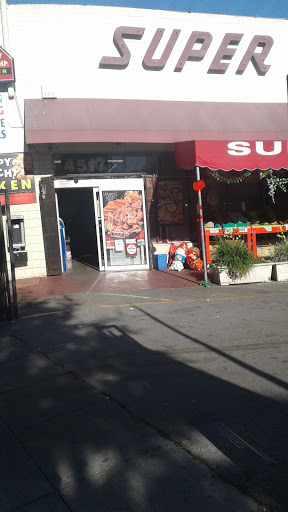 Supermarket «Super Save Supermarket», reviews and photos, 4517 3rd St, San Francisco, CA 94124, USA