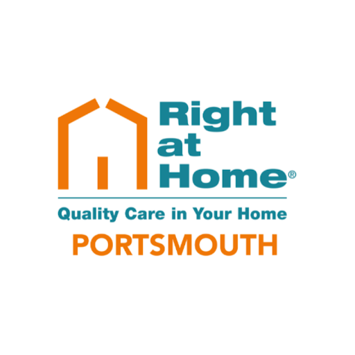 Right at Home Portsmouth - Care Agency, Home Care, Elderly Care, Rated Outstanding logo