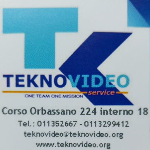 Teknovideo logo