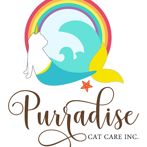Purradise Cat Care, Inc. logo