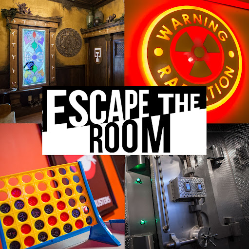 Escape The Room Texas logo