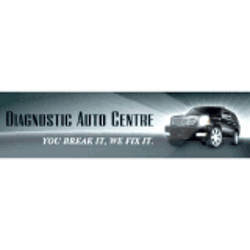 Diagnostic Auto Center logo