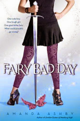 Fairy Bad Day By Amanda Ashby