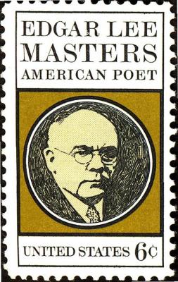 Edgar Lee Masters (1868-1950) title=