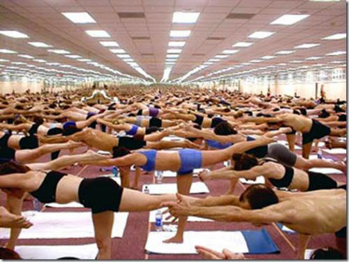 Yoga Not As Old As You Think Nor Very Hindu