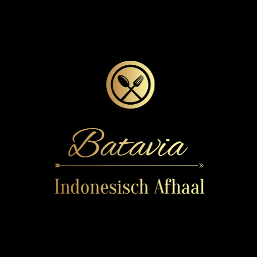 Batavia Amsterdam Indonesisch afhaal restaurant logo