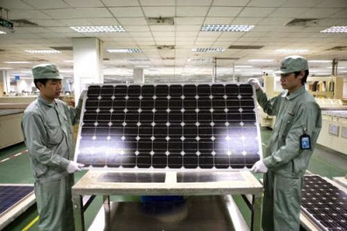 Solar Panels Manufacturers