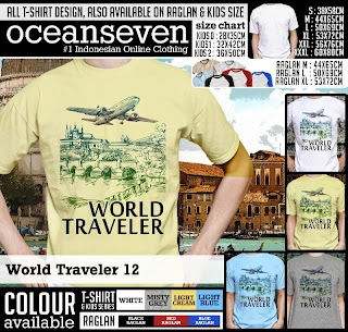 T-Shirt_World Traveler 12