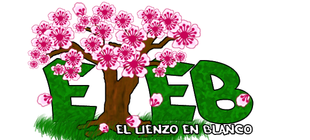 El Lienzo en Blanco