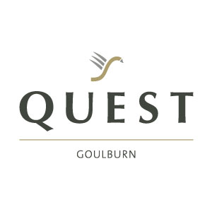 Quest Goulburn logo