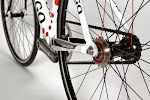 Colnago M10 Campangolo Record Fixed Gear Complete Bike at twohubs.com