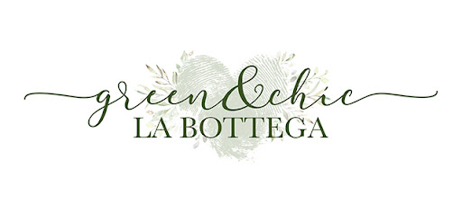 Green & Chic La Bottega logo
