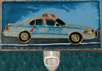police car new york