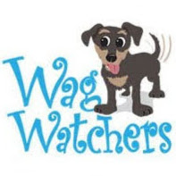 Wag Watchers Pet Sitting Services logo