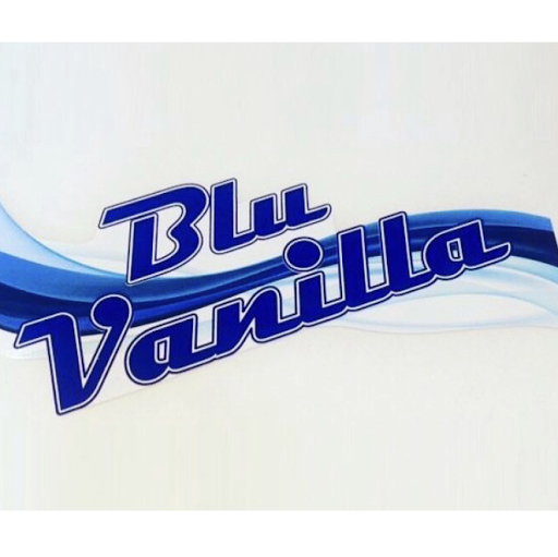 Blu Vanilla logo