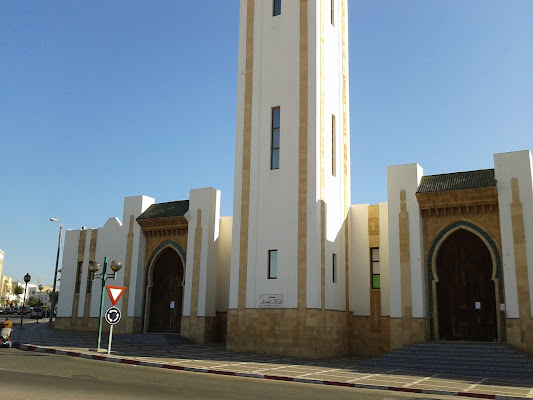 Mosquée Abou Bakr Asidik