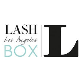 LashBox LA - Nederland logo