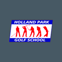 Holland Park Golf School logo
