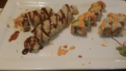 Japanese Restaurant «Sushi Bon», reviews and photos, 5812 E Twelve Mile Rd, Warren, MI 48092, USA