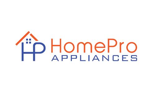 HomePro Appliances logo
