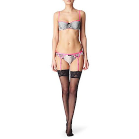 Dirty Pretty Things lingerie, colección primavera verano 2012