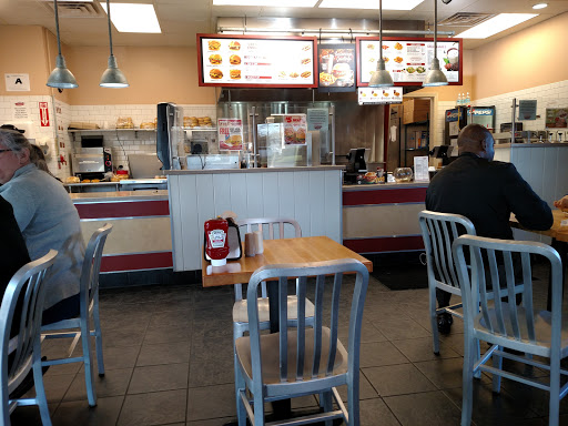 Hamburger Restaurant «Wayback Burgers», reviews and photos, 185 Boston Post Rd, Orange, CT 06477, USA